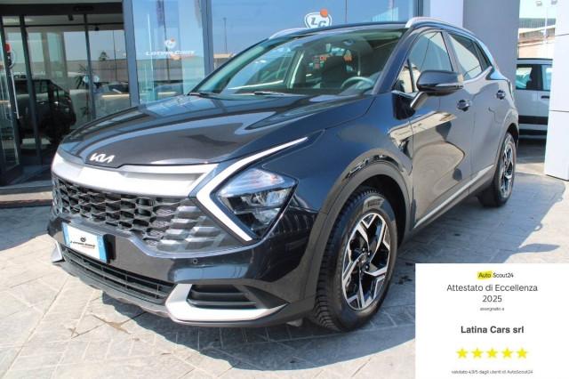 Kia Sportage 1.6 mhev Business 160cv AUTO con NAVI E CarPlay
