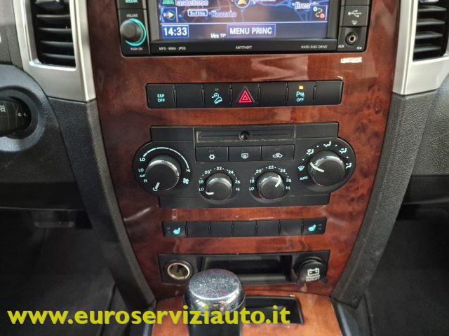 JEEP Grand Cherokee 3.0 CRD DPF Overland