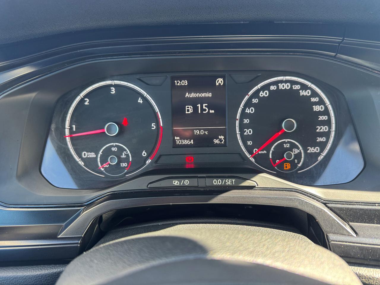 Volkswagen Polo 1.6TDI 80CV BlueM. Tech/103.000KM