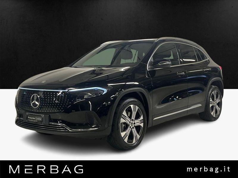 Mercedes-Benz EQA 250+ Electric Art Advanced Plus