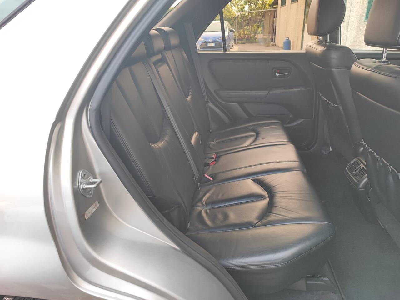 Lexus RX 300 ASI BENZINA AUTOMATICO 2001