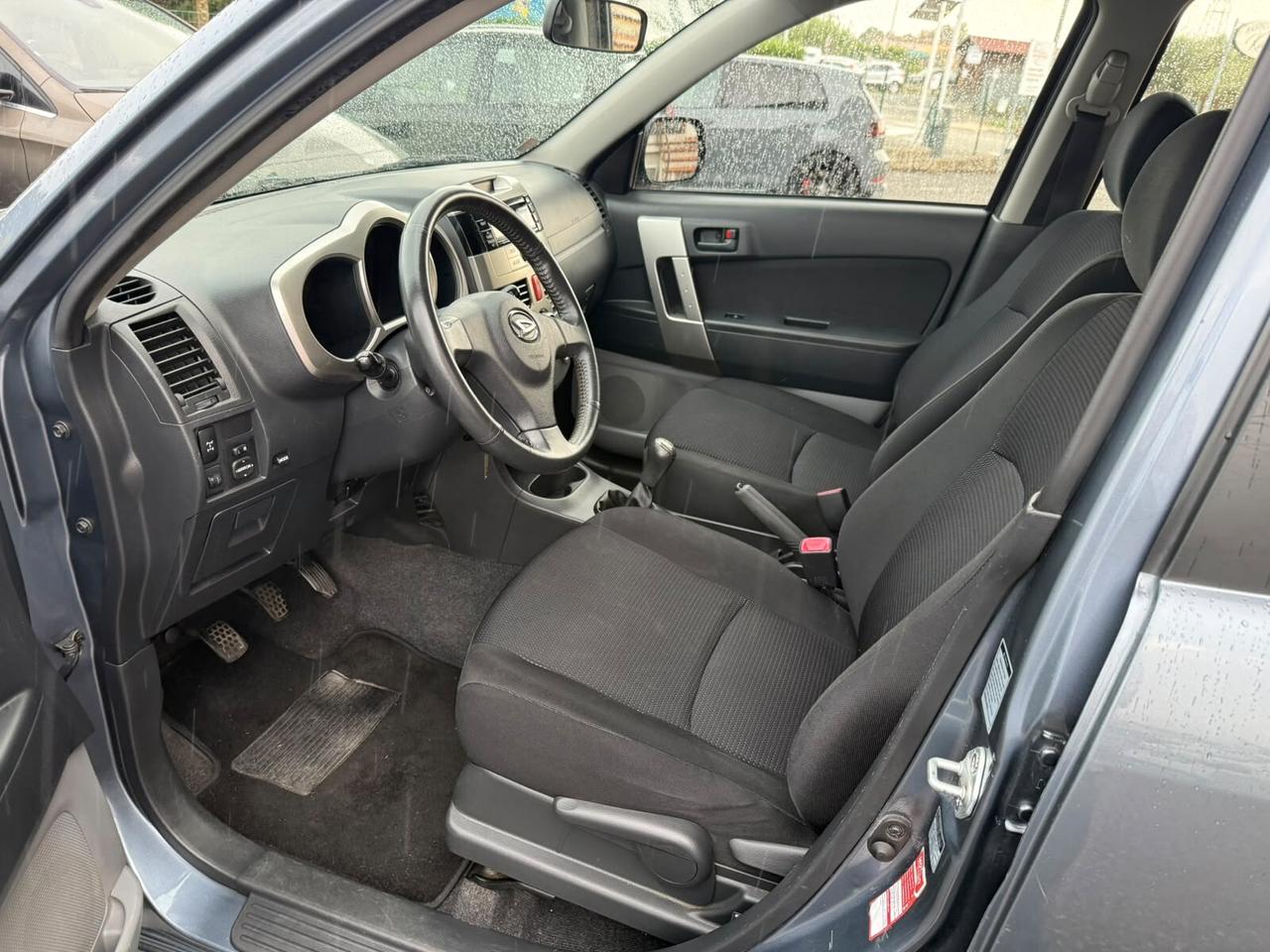 Daihatsu Terios 1.3 4WD SX