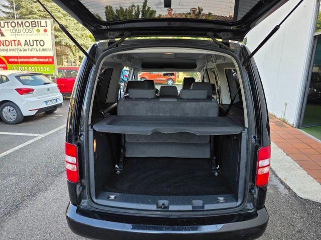 VOLKSWAGEN Caddy 2.0 Ecofuel 5p. Highline Maxi