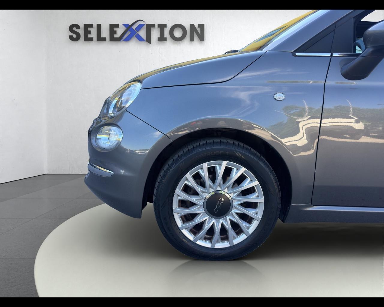 FIAT 500 (2015-2024) - 500 1.0 Hybrid Dolcevita
