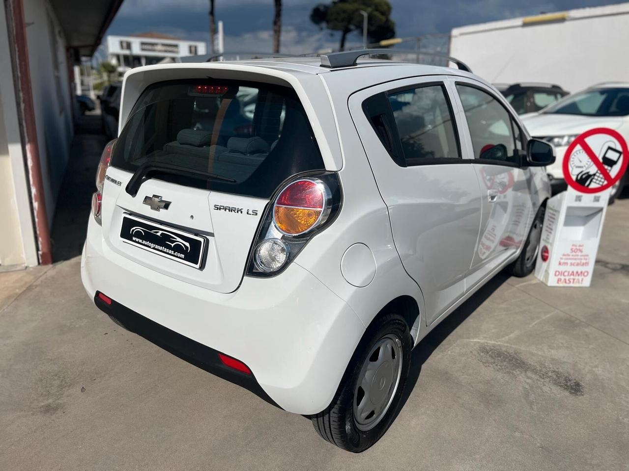 Chevrolet Spark 1.0 benzina 68cv LS -Ideale neopatentati