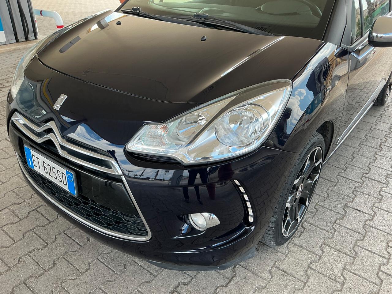 ds3 BlueHDi 100 S&S Sport Chic