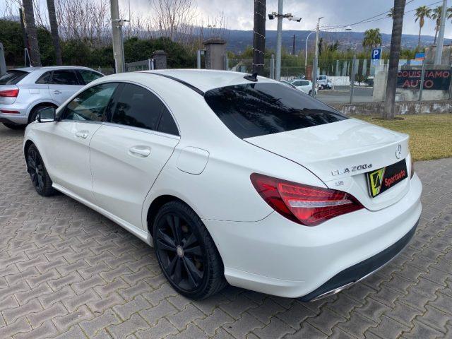 MERCEDES-BENZ CLA 200 d 4Matic Automatic Sport