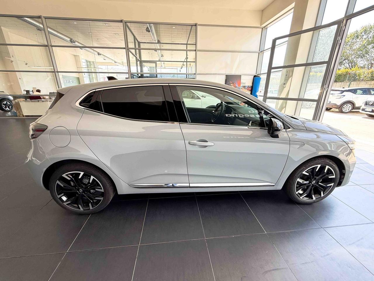 Renault Clio 1.0 eco-g techno 100cv