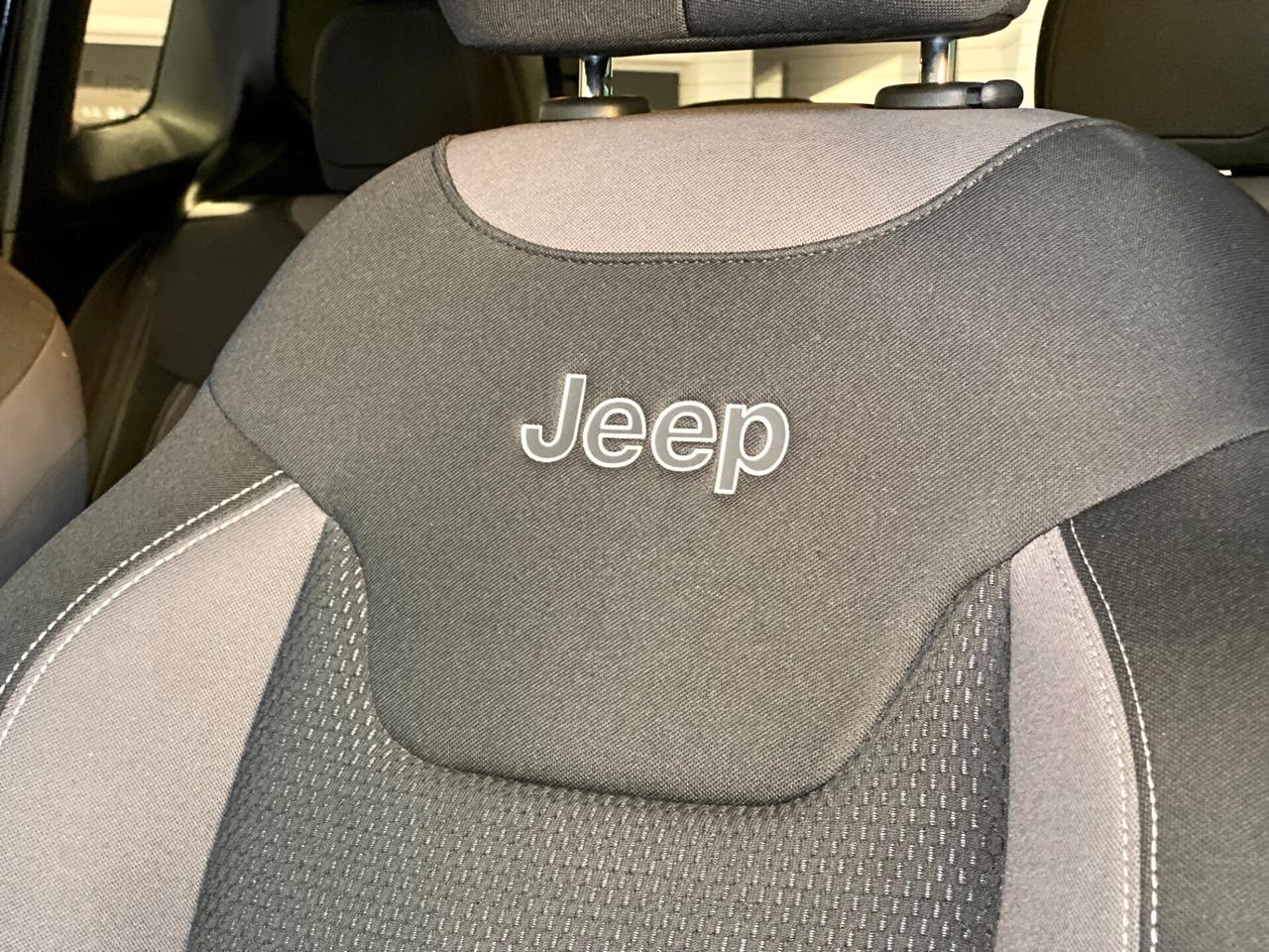 Jeep Renegade 1.6 MJT 130 CV Limited -GARANZIA JEEP