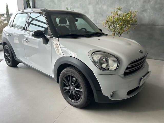 Mini Cooper D Countryman Mini 1.6 Cooper D Countryman