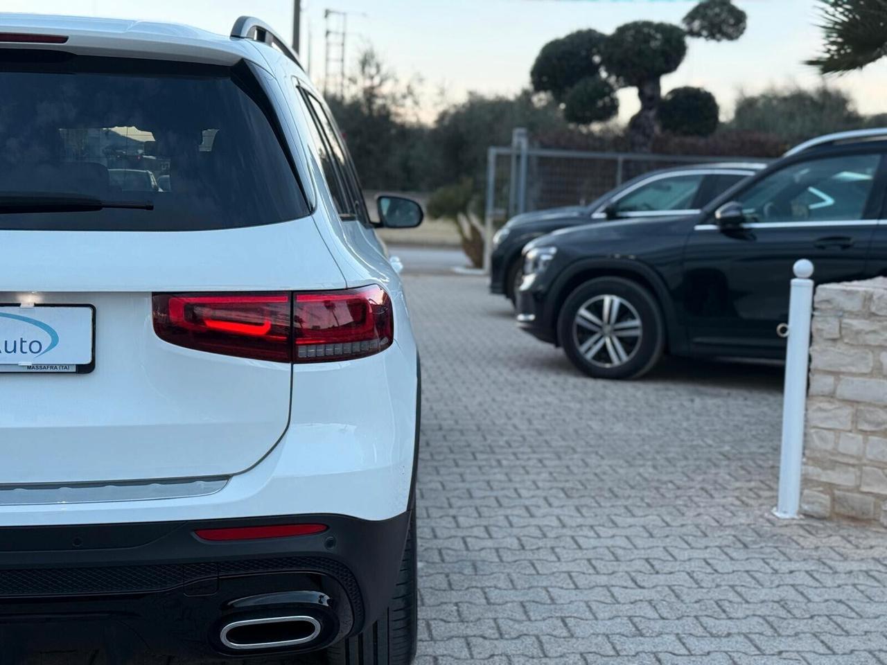 Mercedes-benz GLB 200 d Automatic Premium AMG Night Edition