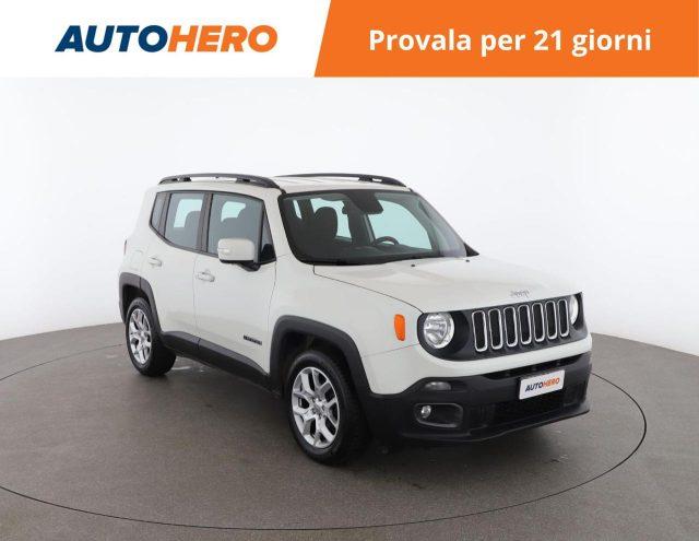 JEEP Renegade 1.6 Mjt 120 CV Longitude