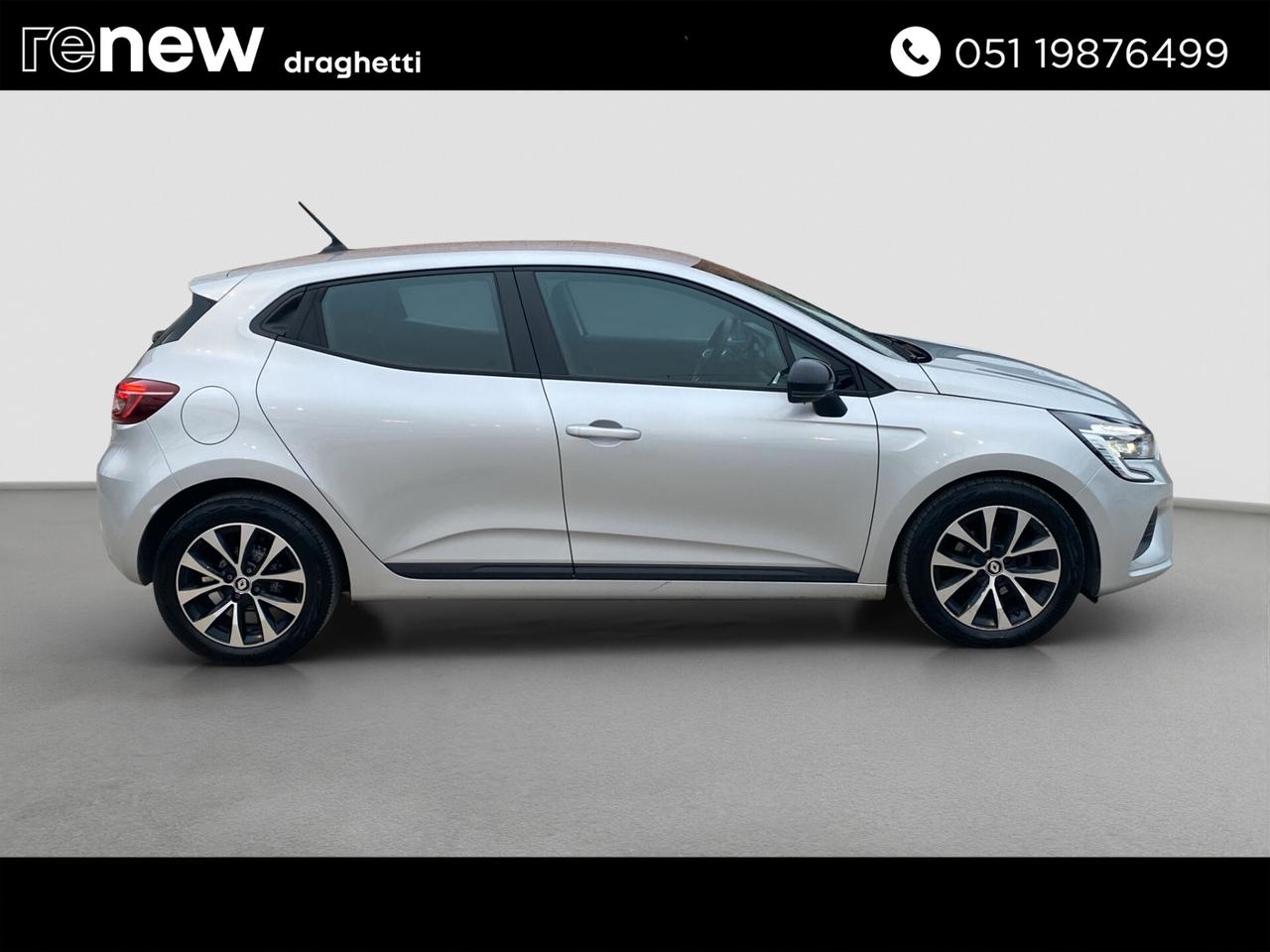 Renault Clio TCe 100 CV GPL 5 porte Equilibre