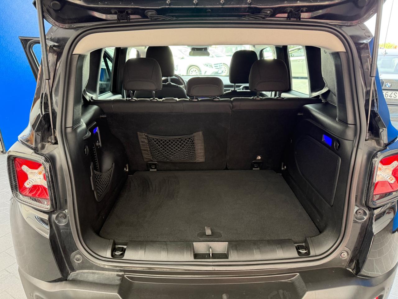 Jeep Renegade 1.4 MultiAir 170CV 4WD Limited DDCT