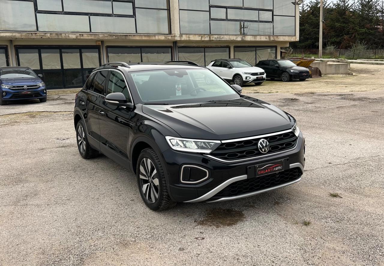 Volkswagen T-Roc 2.0 TDI SCR Move Garanzia 5anni
