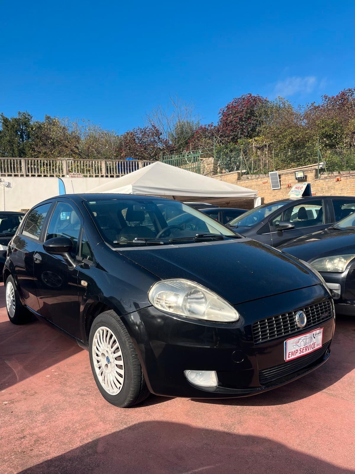 Fiat Grande Punto 1.3 MJT
