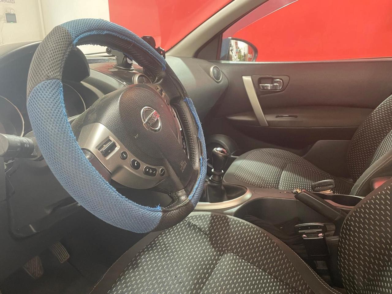 Nissan Qashqai Qashqai+2 2.0 dCi DPF Tekna