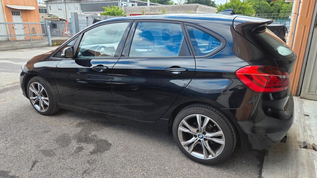 Bmw 2er Active Tourer 218i Luxury