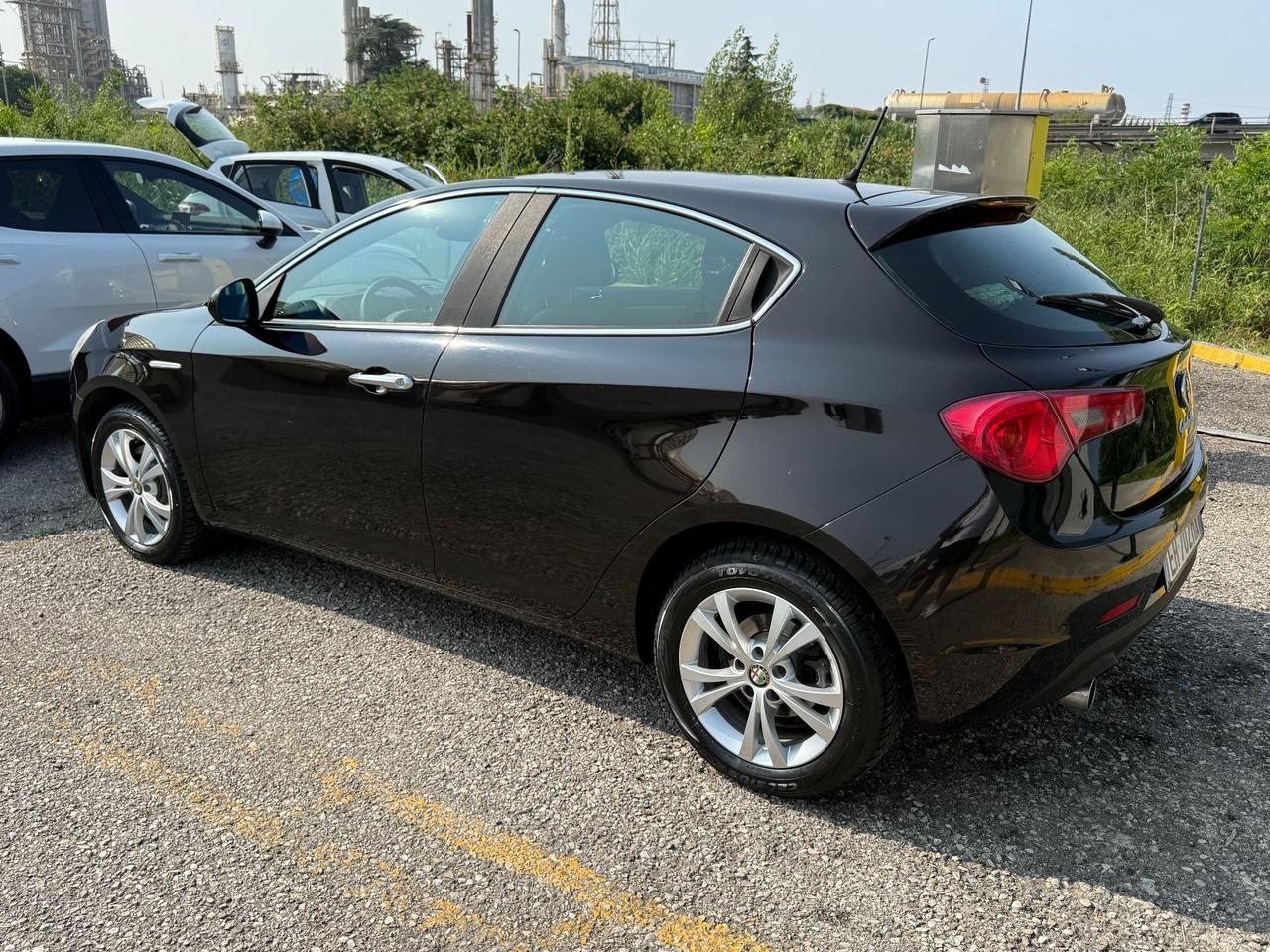 Alfa Romeo Giulietta 2.0 JTDm-2 140 CV Exclusive
