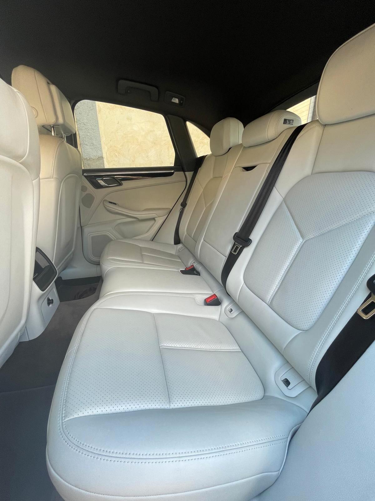 Porsche Macan 3.0 S Diesel