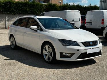 Seat Leon 2.0 TDI 184 CV DSG ST FR