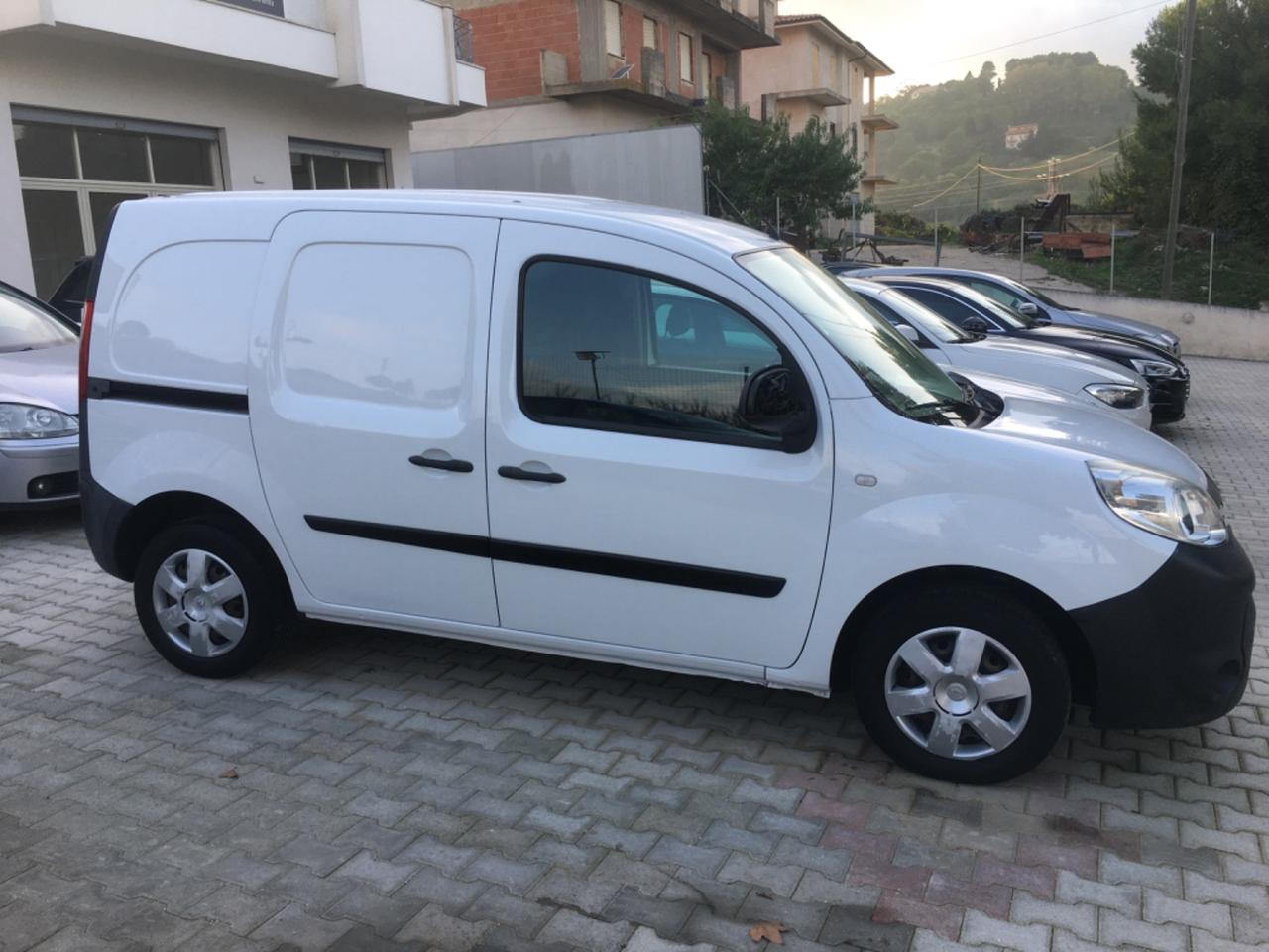 Renault Kangoo cargo 1.5 Diesel