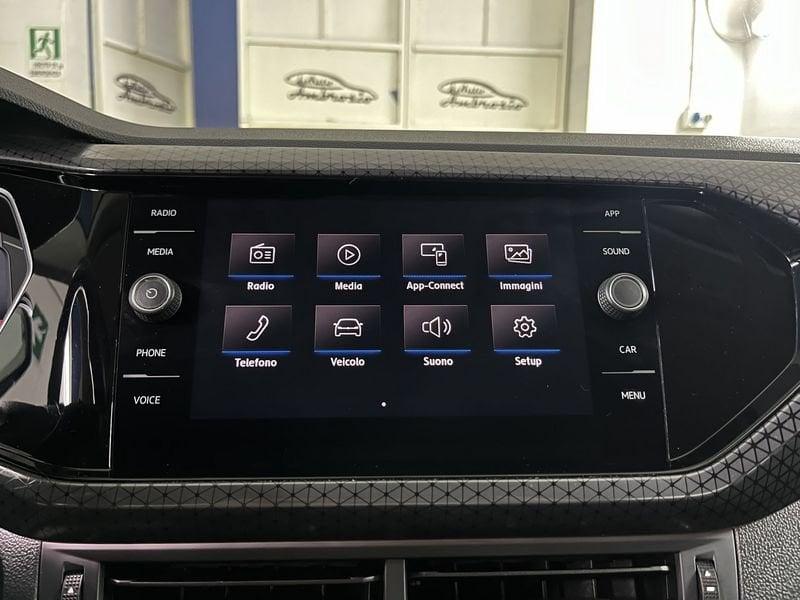 Volkswagen T-Cross T-Cross 1.0 tsi Advanced 115cv dsg Tua da 159,00 al mese