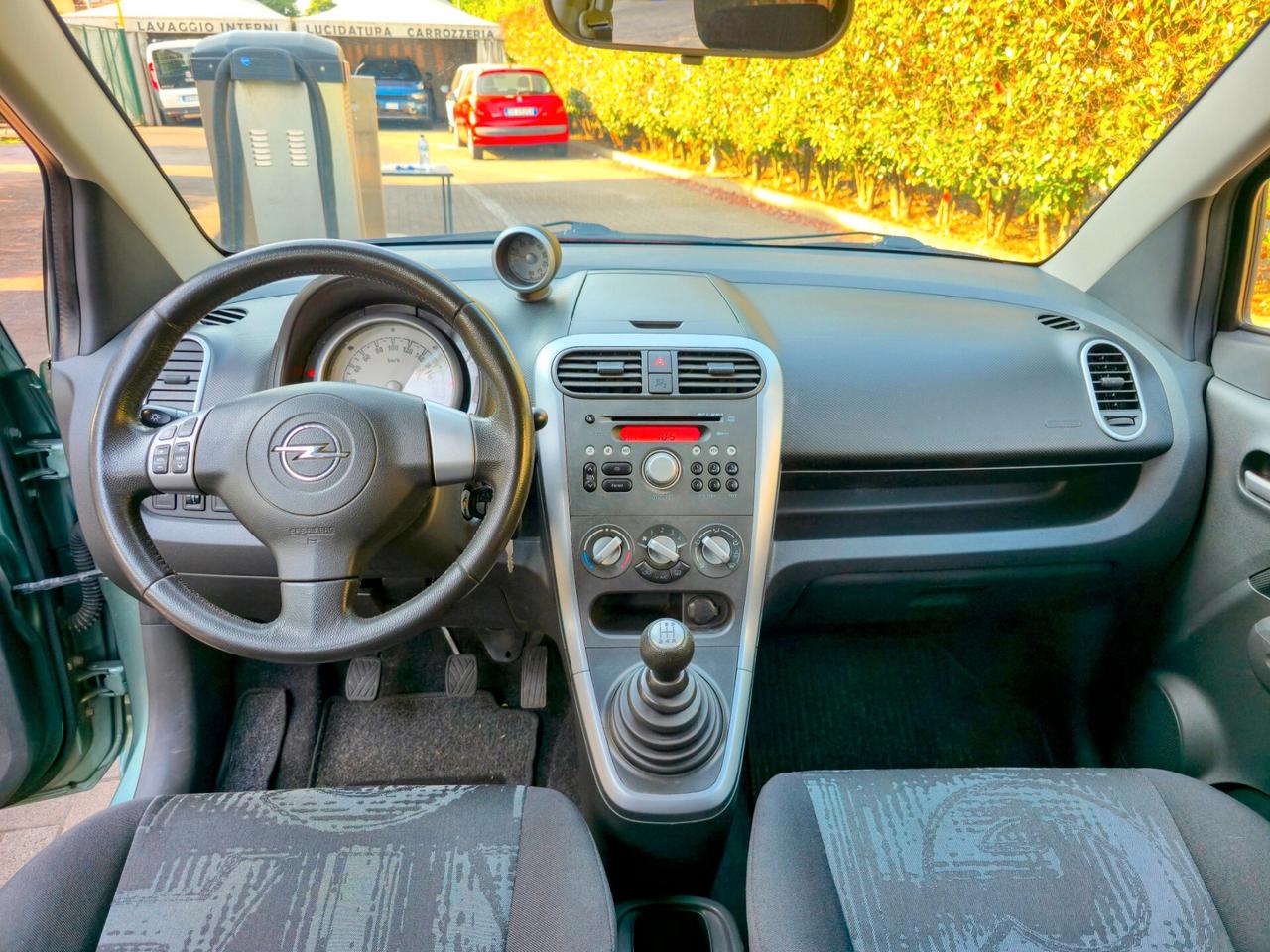 Opel Agila 1.2