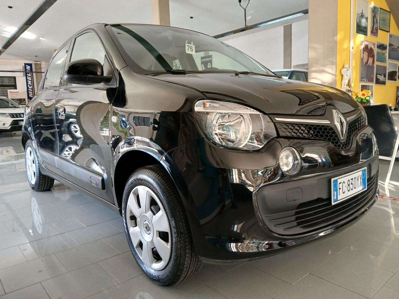 RENAULT Twingo Zen 1.0 SCe 69cv Km86.300
