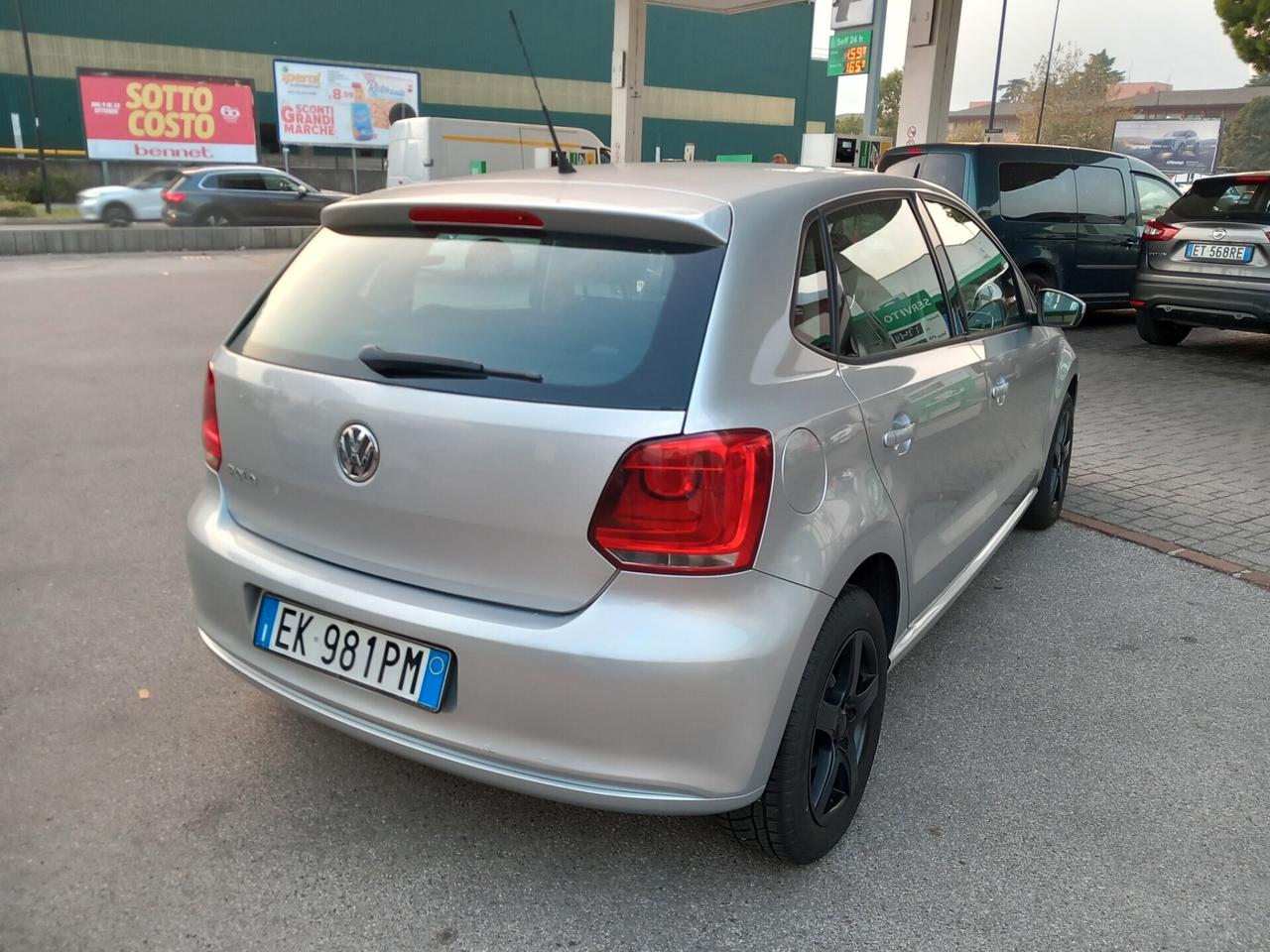Volkswagen Polo 1.4 5 porte Highline