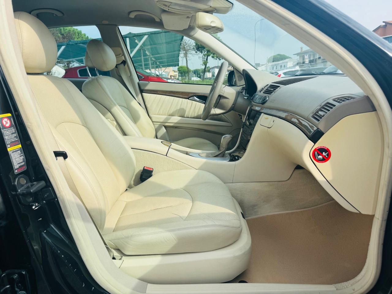 Mercedes-benz E 240 cat 4Matic Avantgarde