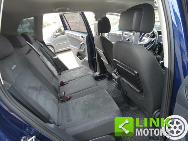VOLKSWAGEN Tiguan 2.0 TDI 190 CV SCR DSG 4MOTION R-LINE