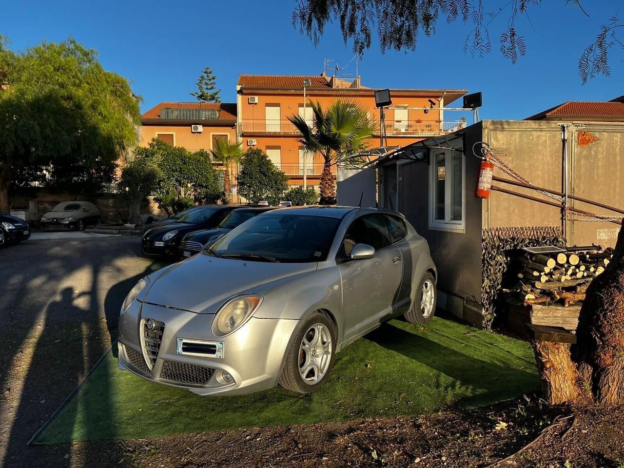 Alfa Romeo MiTo ok neopatentati