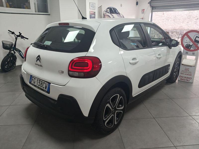 Citroën C3 PureTech 82 Feel