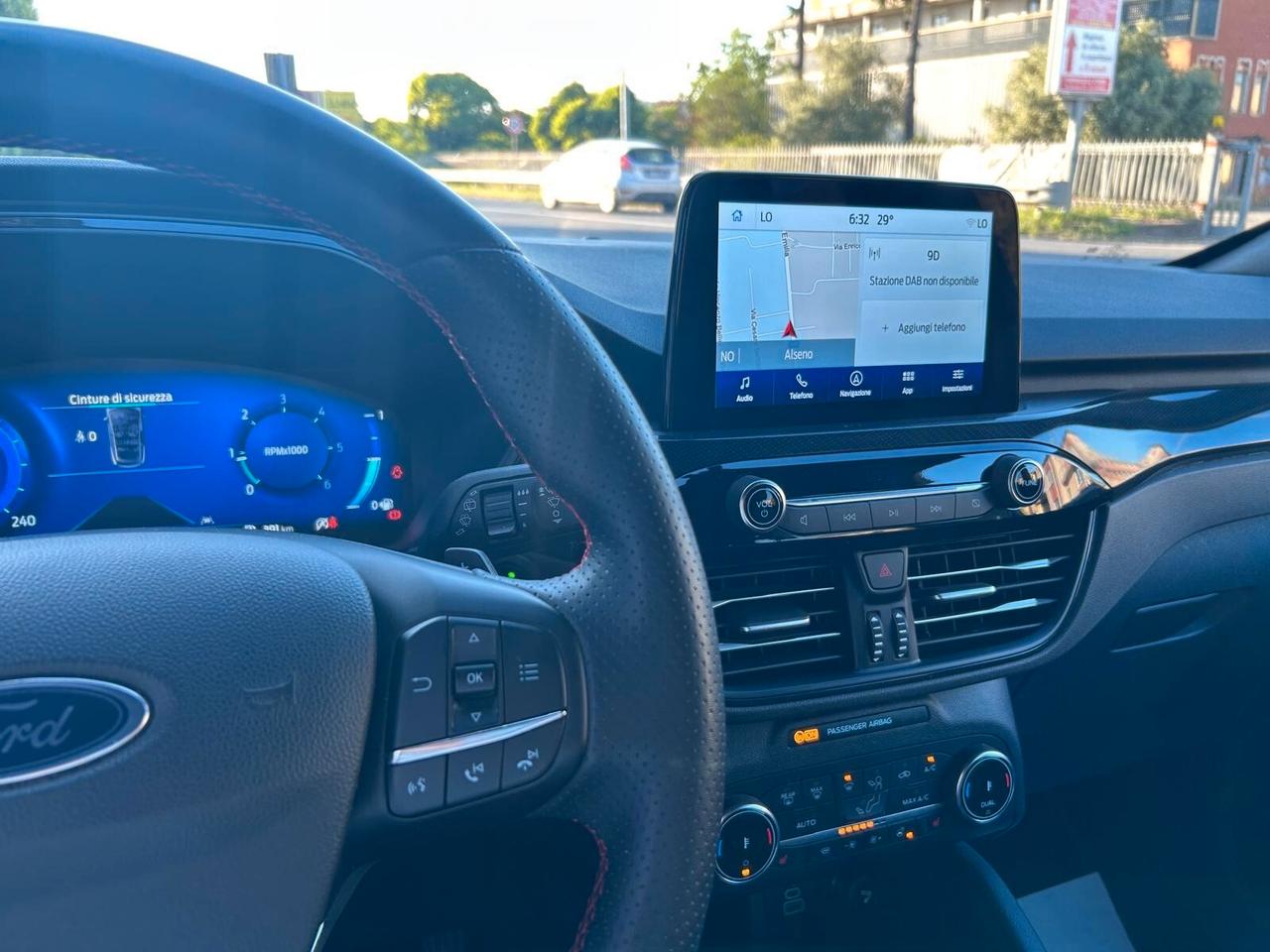 Ford Kuga 2.0 EcoBlue 120 CV aut. 2WD ST-L.Design