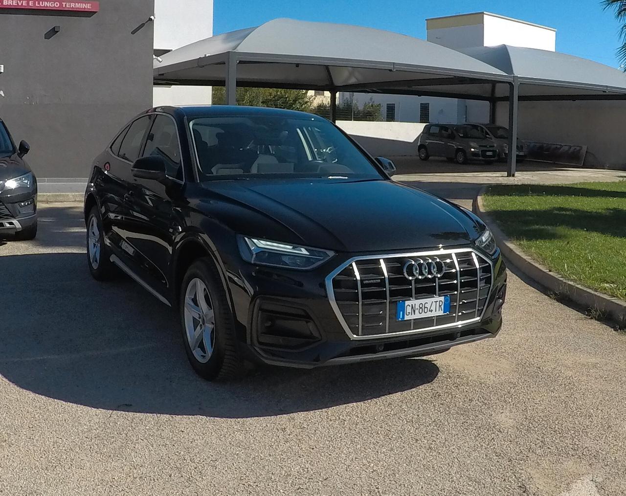 Audi Q5 SPB 40 TDI quattro S tronic Business Advanced