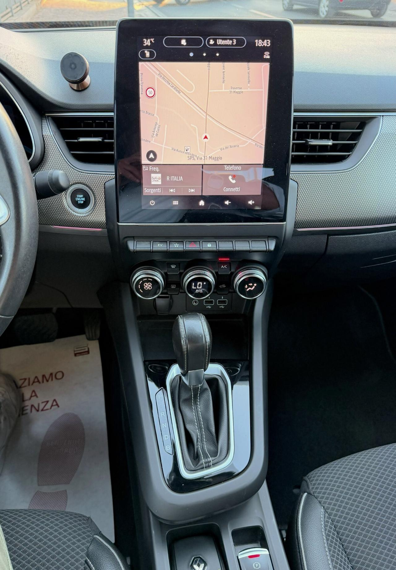 Renault Arkana Full Hybrid E-Tech 145 CV Techno