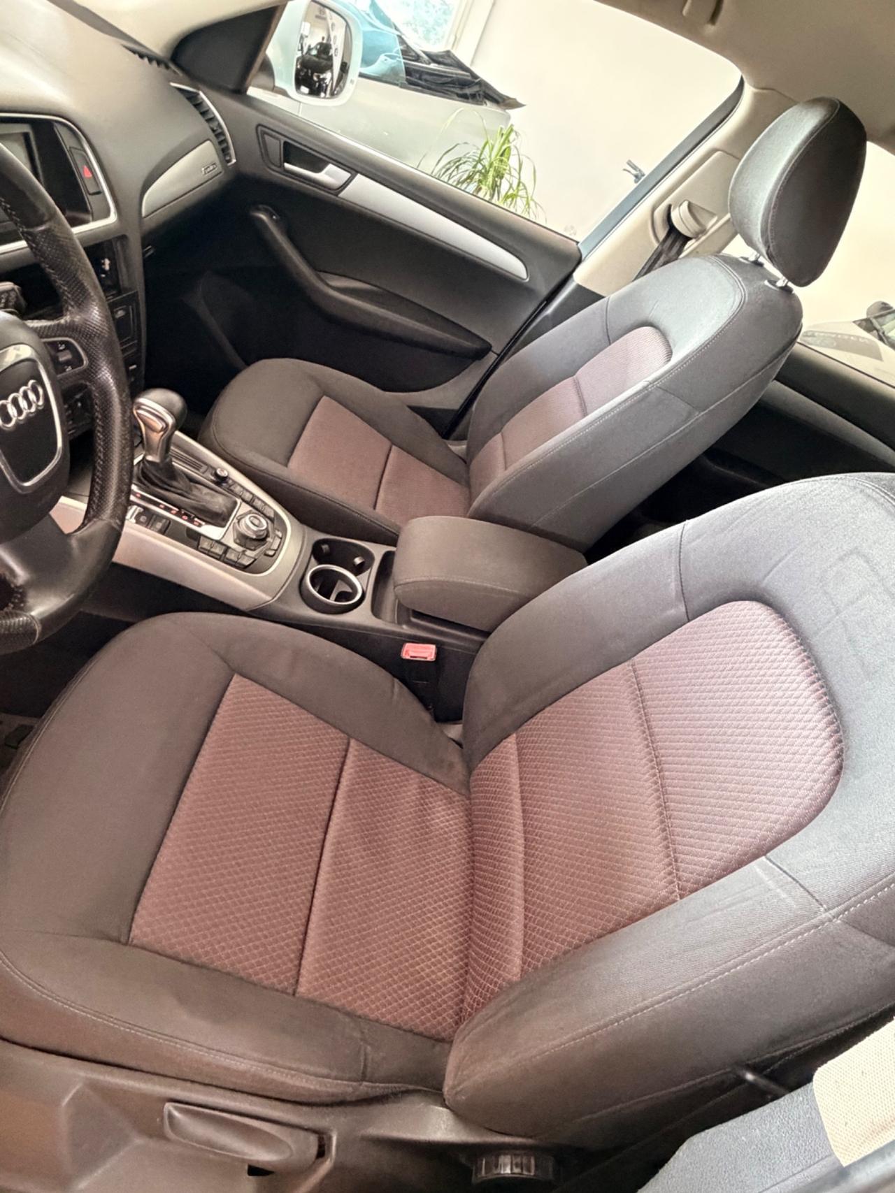 Audi Q5 2.0 TDI 170 CV quattro S tronic