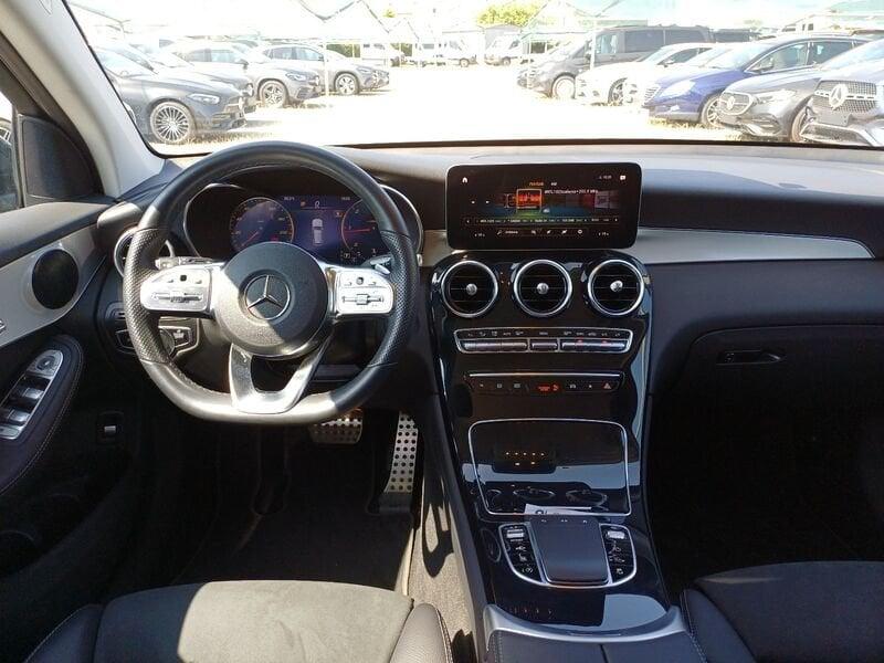 Mercedes-Benz GLC GLC 220 d 4Matic Premium NIGHT-PACK