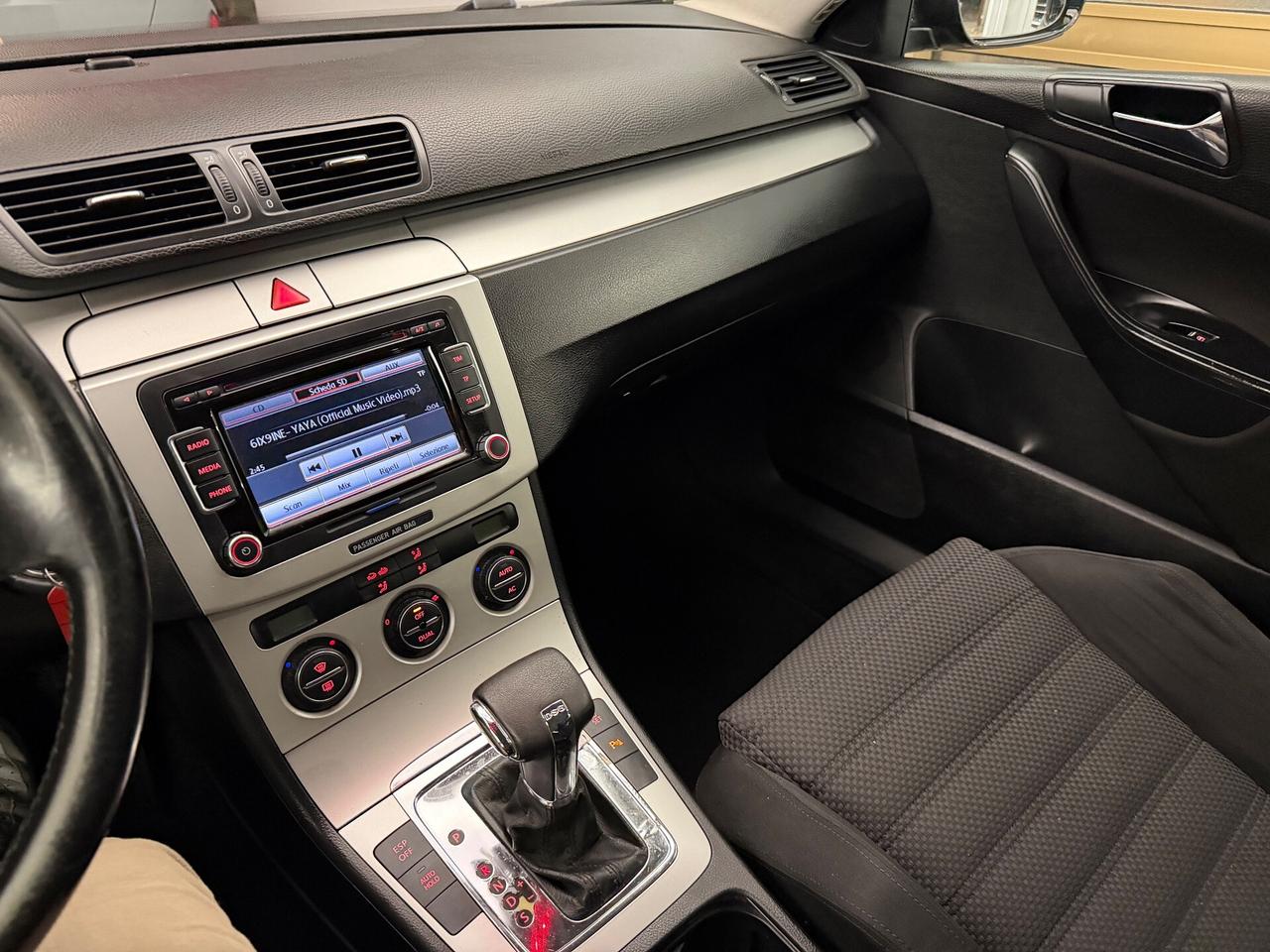 Passat 2.0 TDI DPF Var. DSG Highline