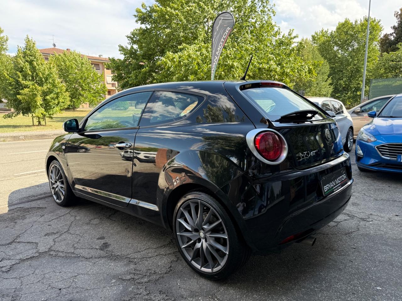 Alfa Romeo MiTo 1.4 78 CV 8V S&S Distinctive