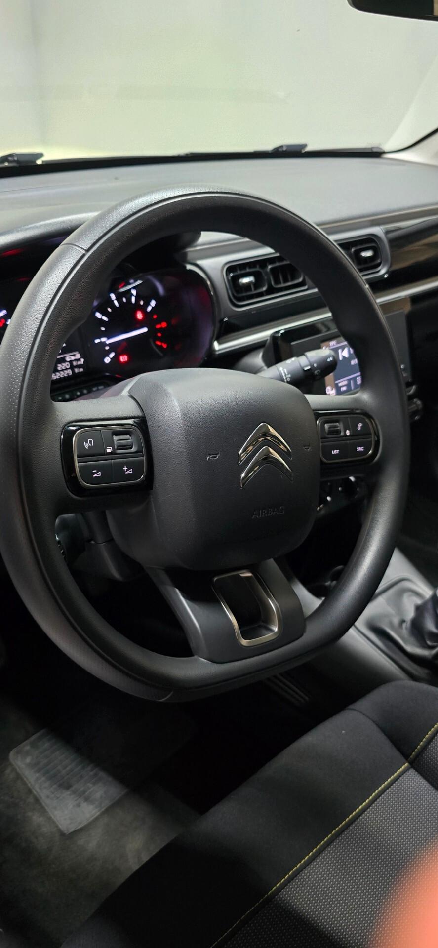 Citroen C3 BlueHDi 100 S&S Business Combi