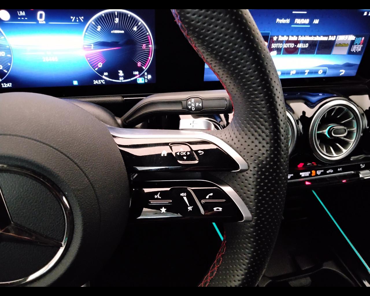Mercedes-Benz GLA-H247 2023 - GLA 200 d AMG Line Advanced Plus auto