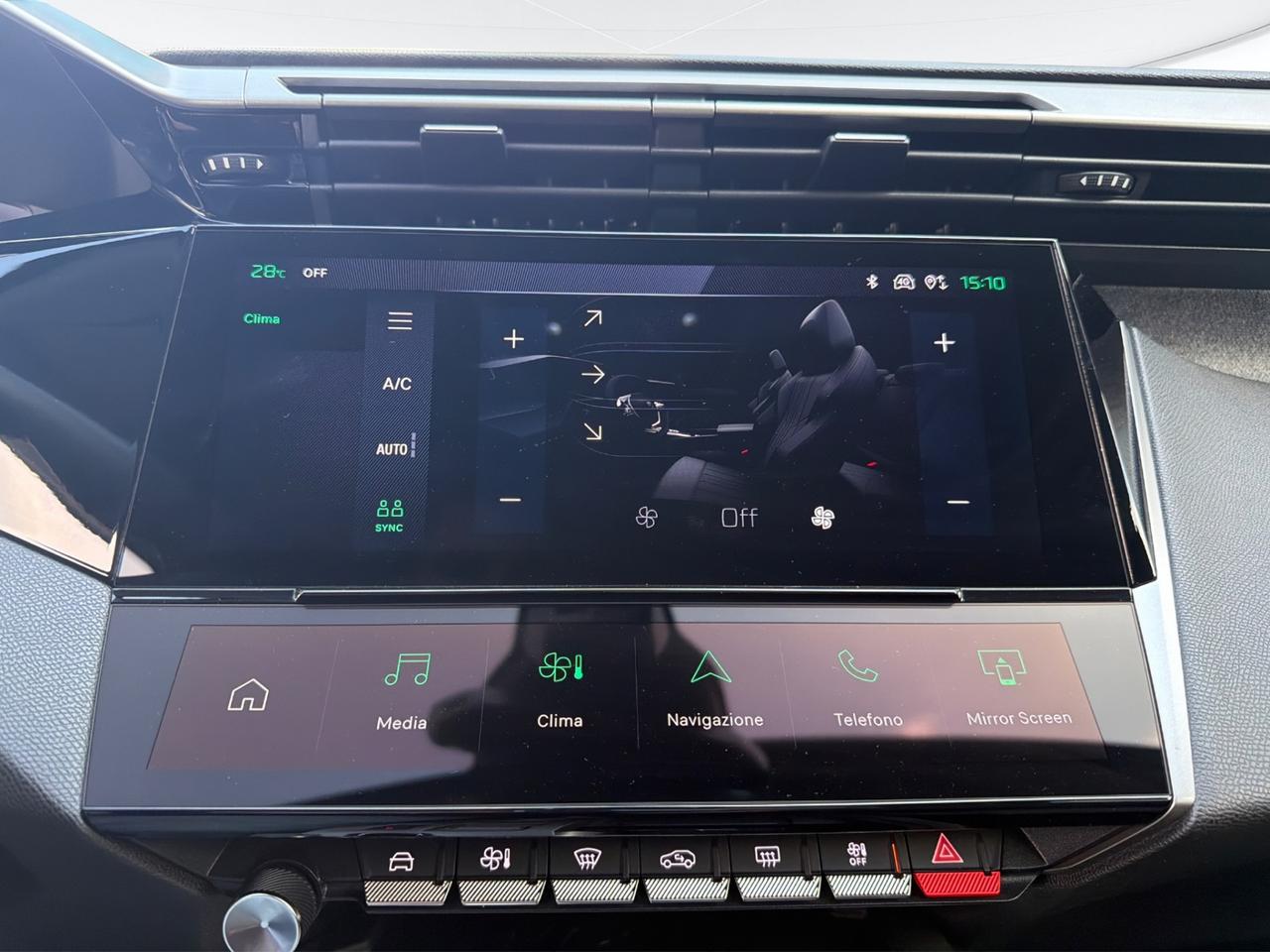 PEUGEOT 308 1.2 hybrid Allure 145cv e-dcs 6