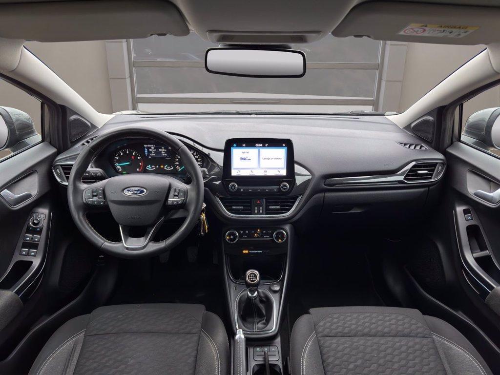 FORD Puma 1.0 ecoboost h Titanium s&s 125cv del 2023