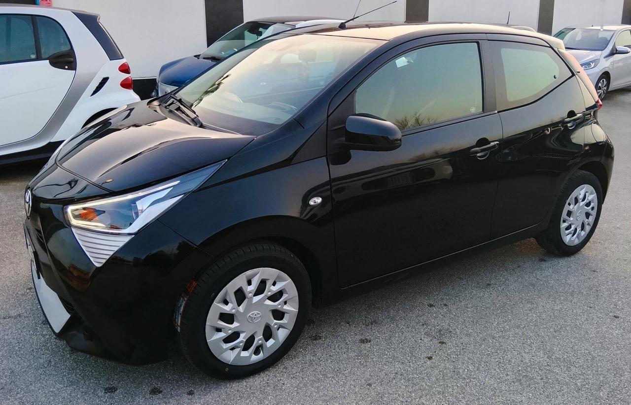 Toyota Aygo 2021