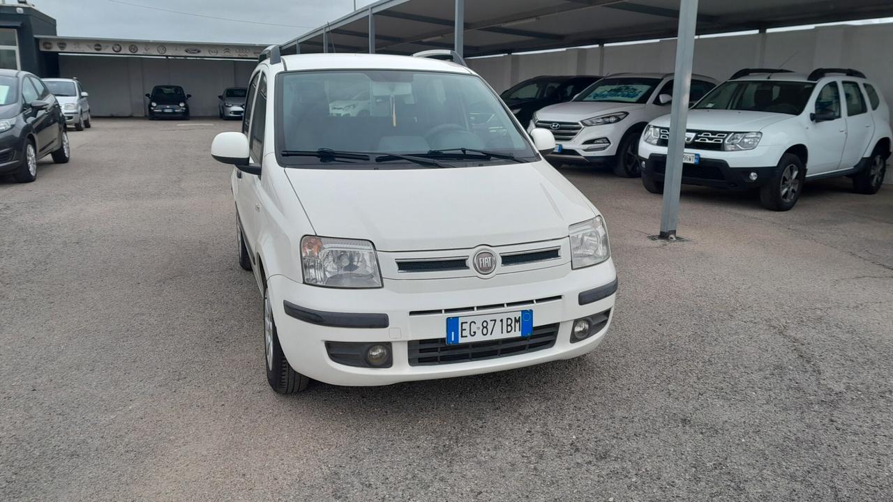 Fiat Panda 1.2 Dynamic
