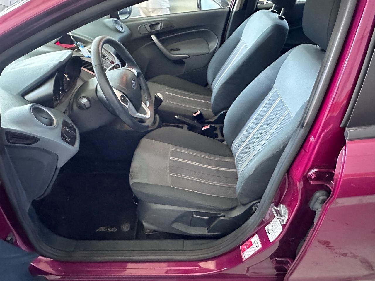 Ford Fiesta Fiesta+ 1.4 5 porte Bz.- GPL