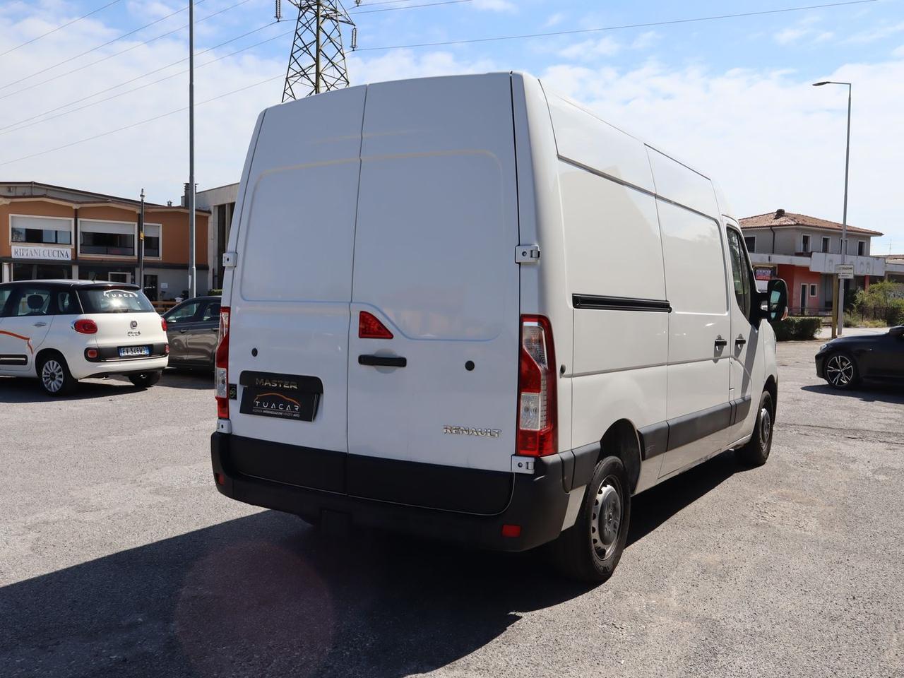 Renault Master Ice 2.3 dCi 135 L2 H2 #11615