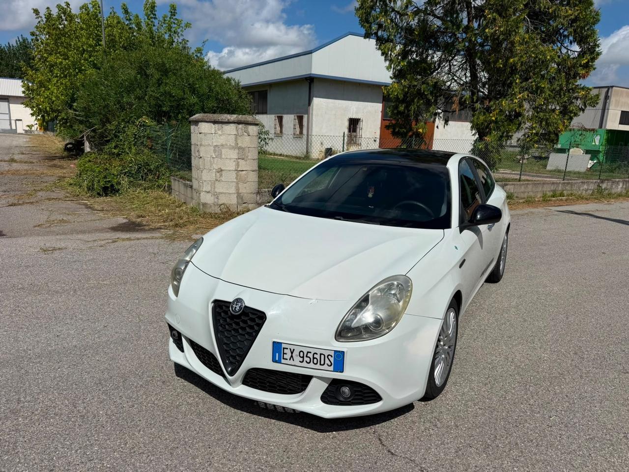 Alfa Romeo Giulietta 2.0 JTDm-2 140 CV Progression